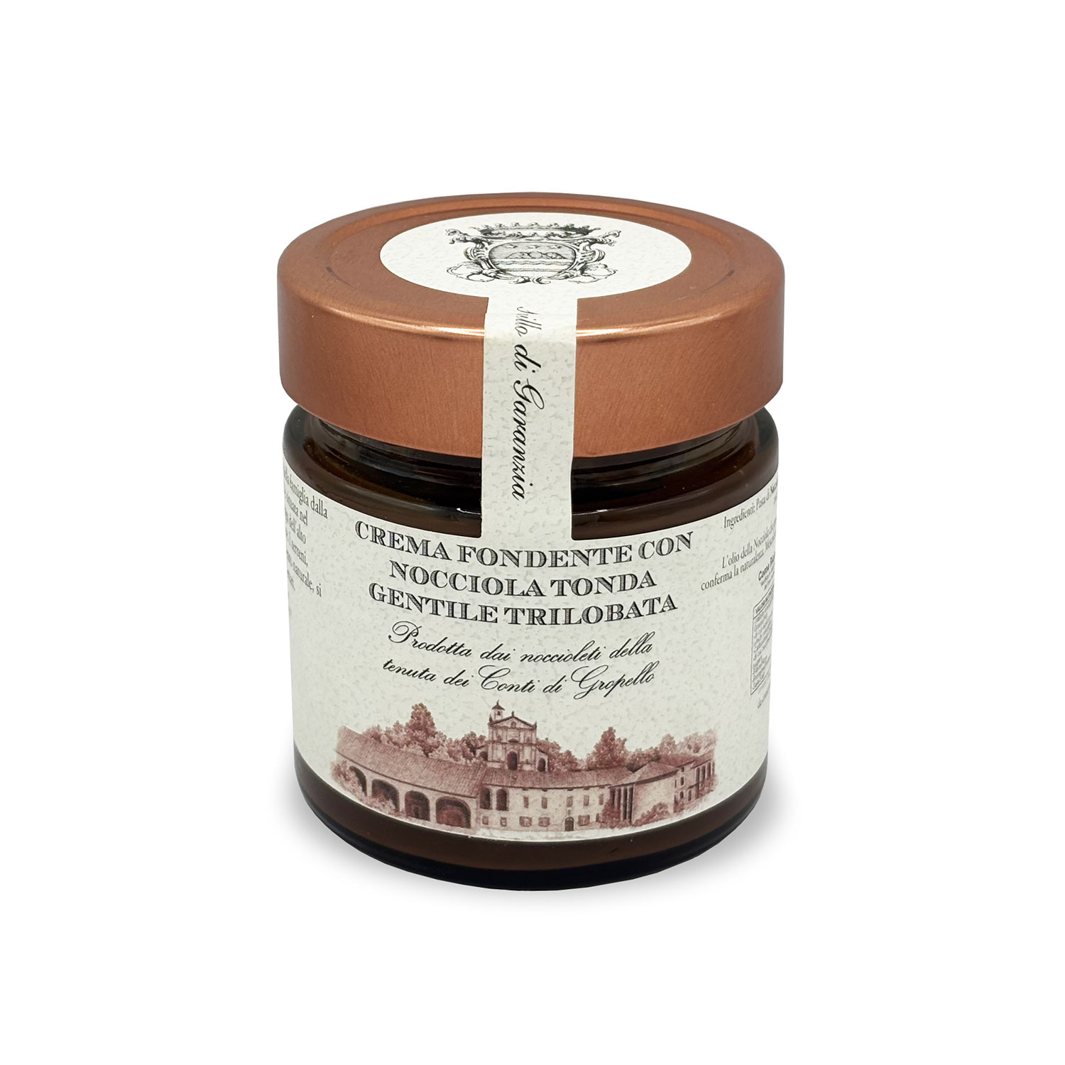Hazelnut cream g. 200