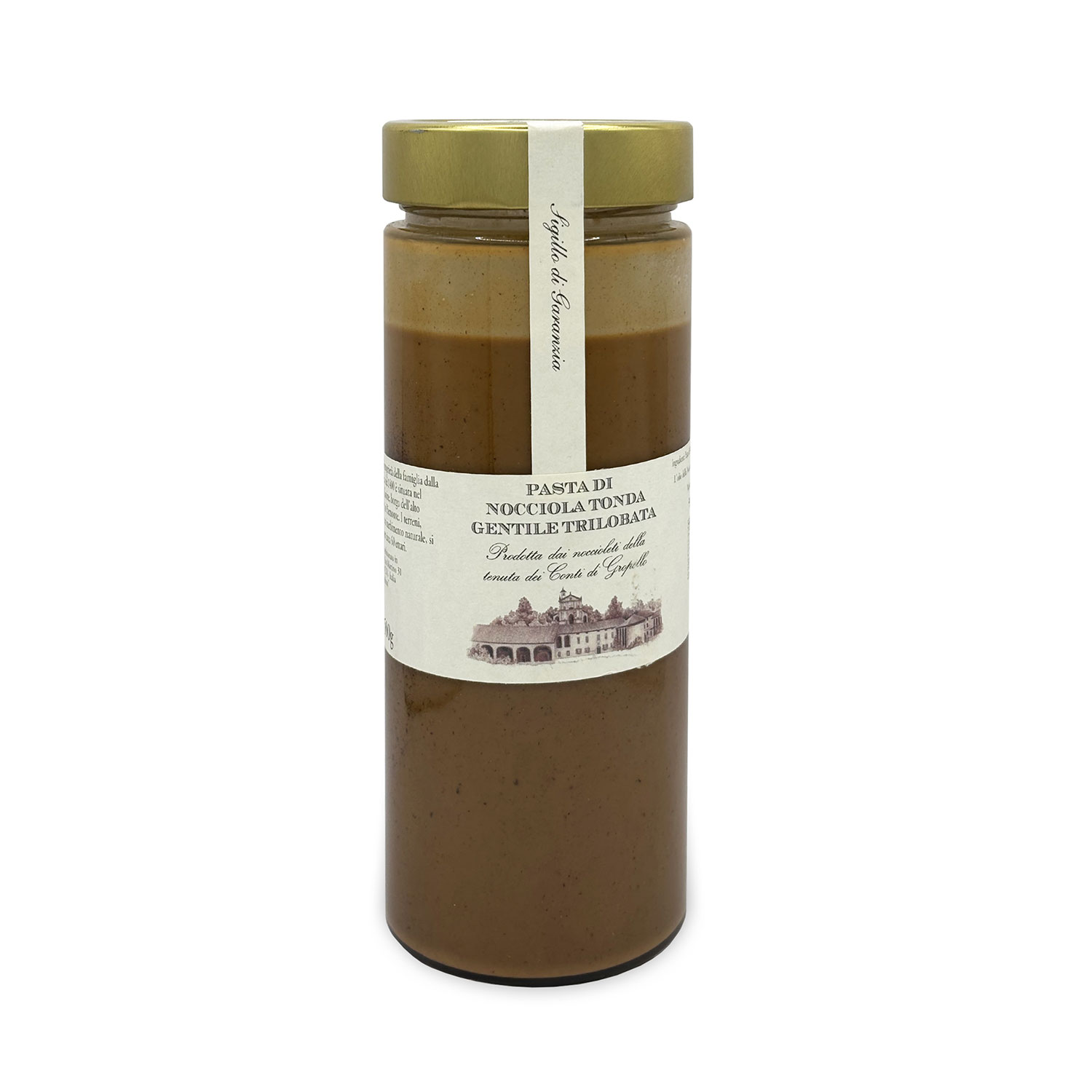 Hazelnut Paste g. 500