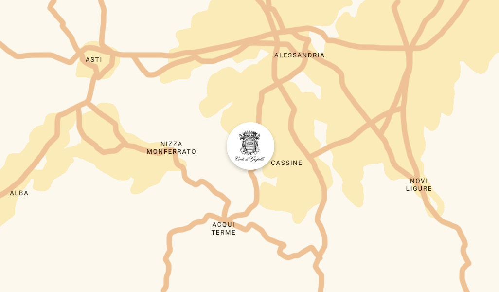 La mappa del territorio